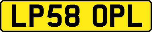 LP58OPL
