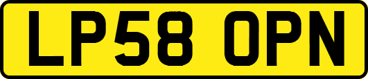 LP58OPN