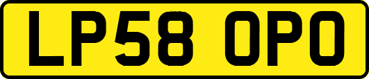 LP58OPO