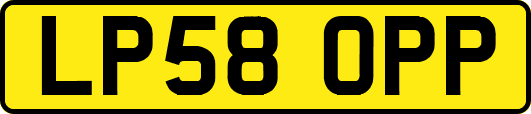 LP58OPP