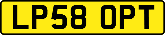 LP58OPT