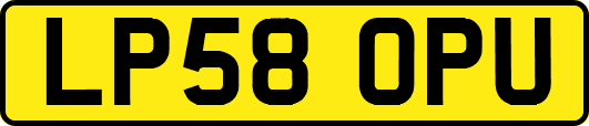LP58OPU