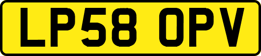 LP58OPV
