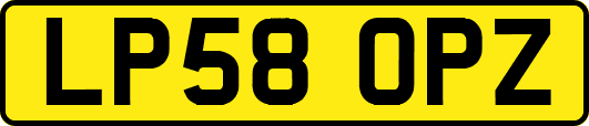 LP58OPZ