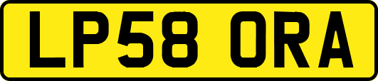 LP58ORA