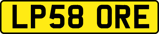 LP58ORE