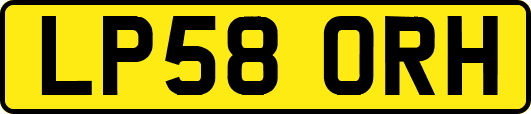 LP58ORH