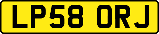 LP58ORJ