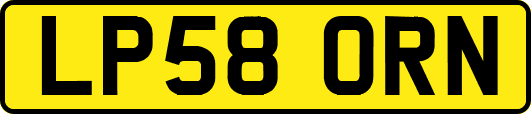 LP58ORN