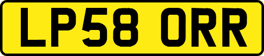 LP58ORR