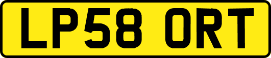 LP58ORT