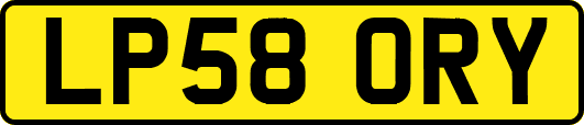 LP58ORY