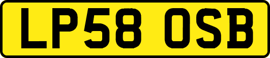 LP58OSB
