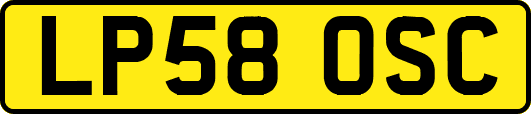 LP58OSC