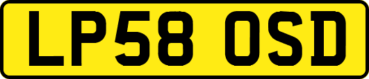 LP58OSD