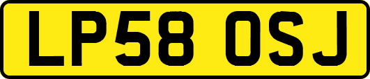 LP58OSJ
