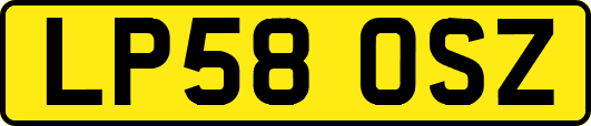 LP58OSZ