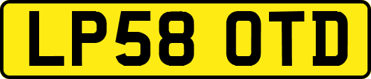 LP58OTD