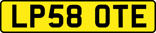 LP58OTE