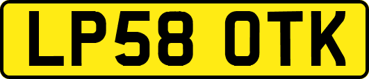 LP58OTK