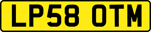 LP58OTM