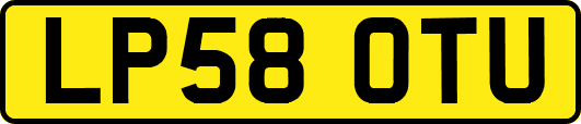 LP58OTU