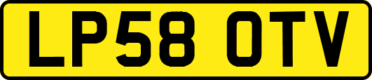 LP58OTV