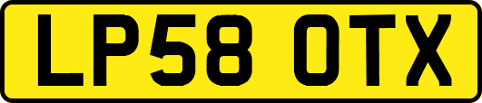 LP58OTX