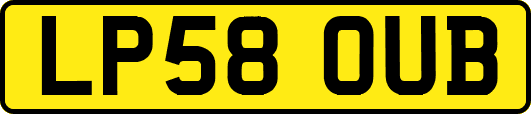 LP58OUB