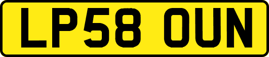 LP58OUN
