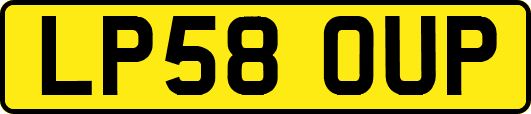 LP58OUP