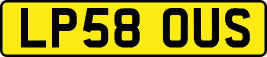 LP58OUS