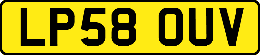 LP58OUV