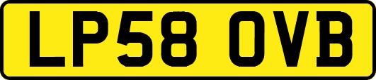 LP58OVB