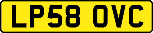LP58OVC
