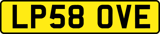 LP58OVE