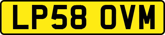 LP58OVM