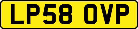 LP58OVP