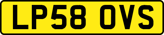LP58OVS