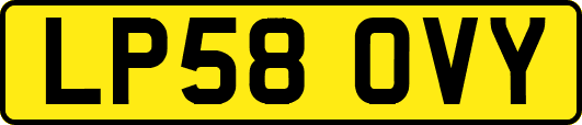 LP58OVY