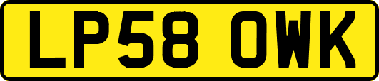 LP58OWK
