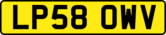 LP58OWV
