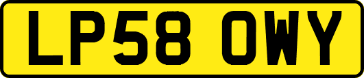 LP58OWY