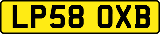 LP58OXB