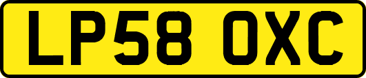 LP58OXC