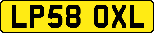 LP58OXL