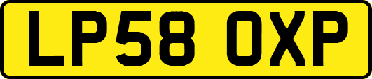 LP58OXP
