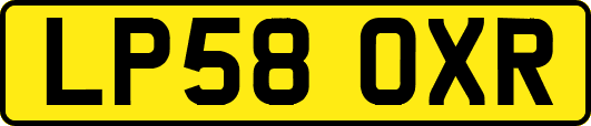 LP58OXR