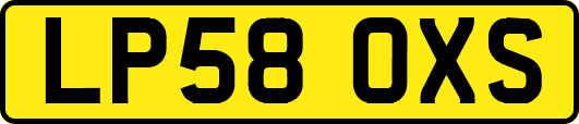 LP58OXS