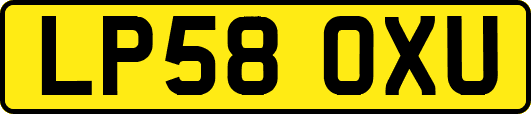 LP58OXU